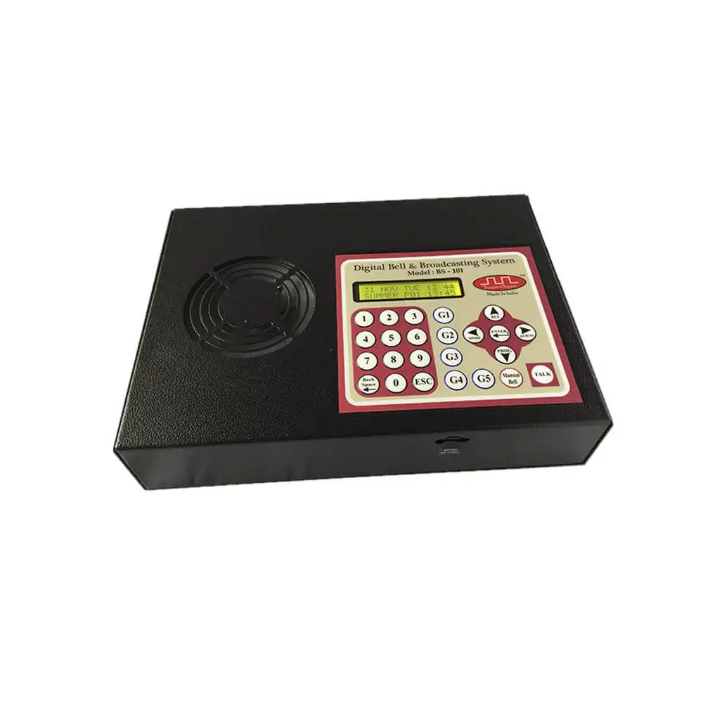 BS-101 Two-Way PA System